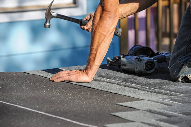 Affordable Flat Roof Repair solutions in Woodbridge, CT