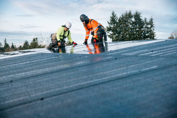 Reliable Flat Roof Repair contractor in Woodbridge, CT by Roof Repair Smedway